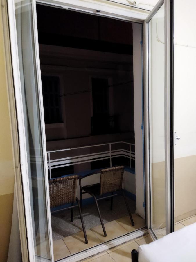 San Remo Hostel Athens Exterior photo