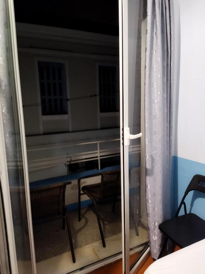 San Remo Hostel Athens Exterior photo