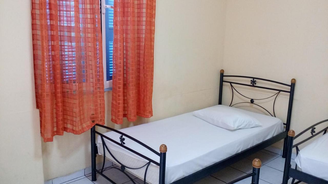 San Remo Hostel Athens Exterior photo
